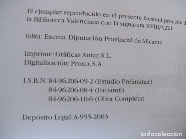 Libros de segunda mano: ORIHUELA. - Foto 2