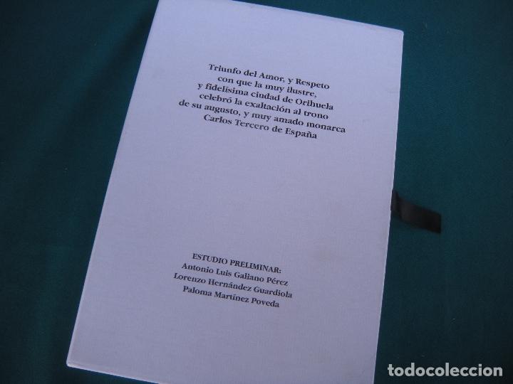 Libros de segunda mano: ORIHUELA. - Foto 3