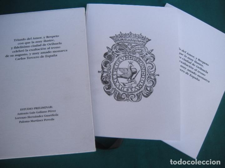 Libros de segunda mano: ORIHUELA. - Foto 4