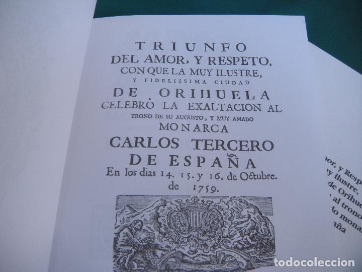 Libros de segunda mano: ORIHUELA. - Foto 1