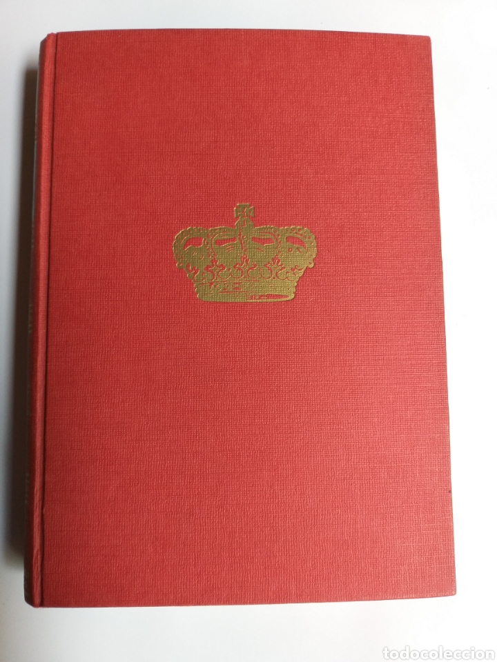 Libri di seconda mano: Los secretos del Gotha .Ghislain de Diesbach . Luis de Caralt editor 1968 . .. her&aacute;ldica