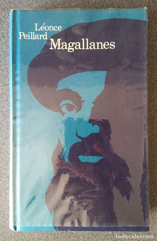 Libros de segunda mano: Magallanes Leonce Peillard - Foto 1