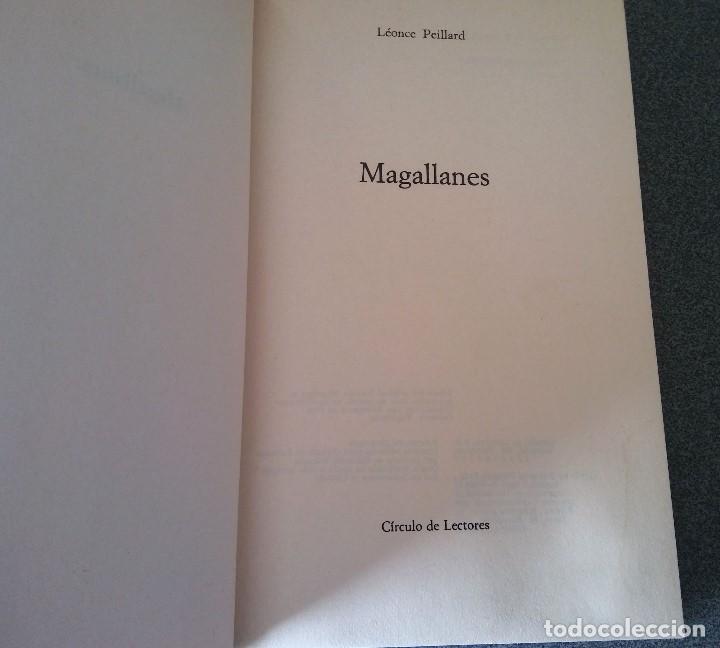 Libros de segunda mano: Magallanes Leonce Peillard - Foto 3