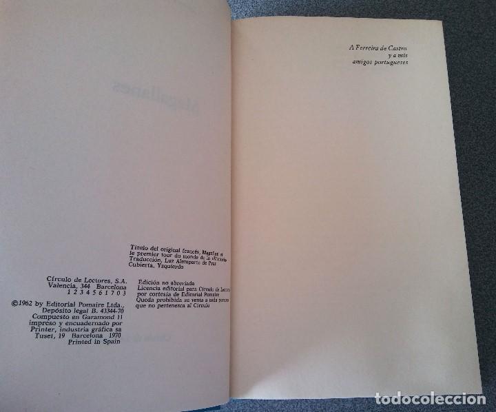 Libros de segunda mano: Magallanes Leonce Peillard - Foto 4