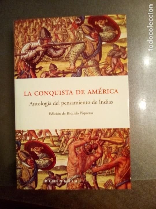 Libros De La Conquista De America