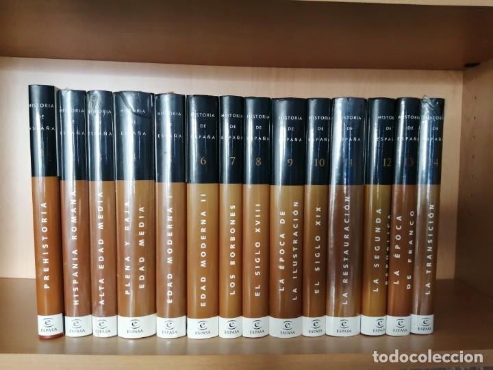 Libros de segunda mano: HISTORIA DE ESPA&Ntilde;A - Foto 1