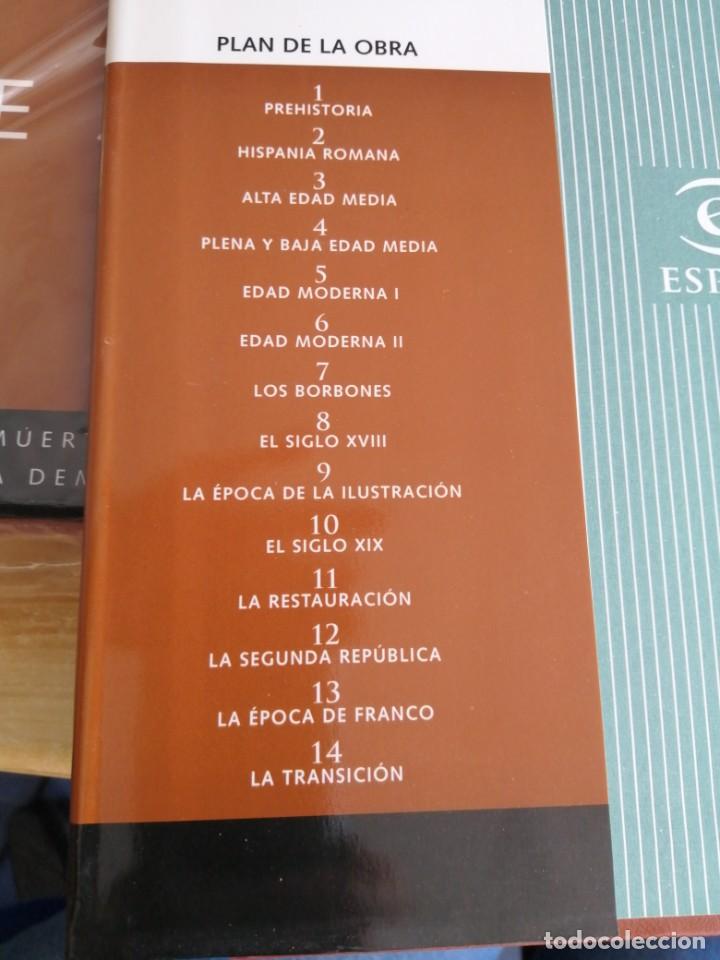 Libros de segunda mano: HISTORIA DE ESPA&Ntilde;A - Foto 3