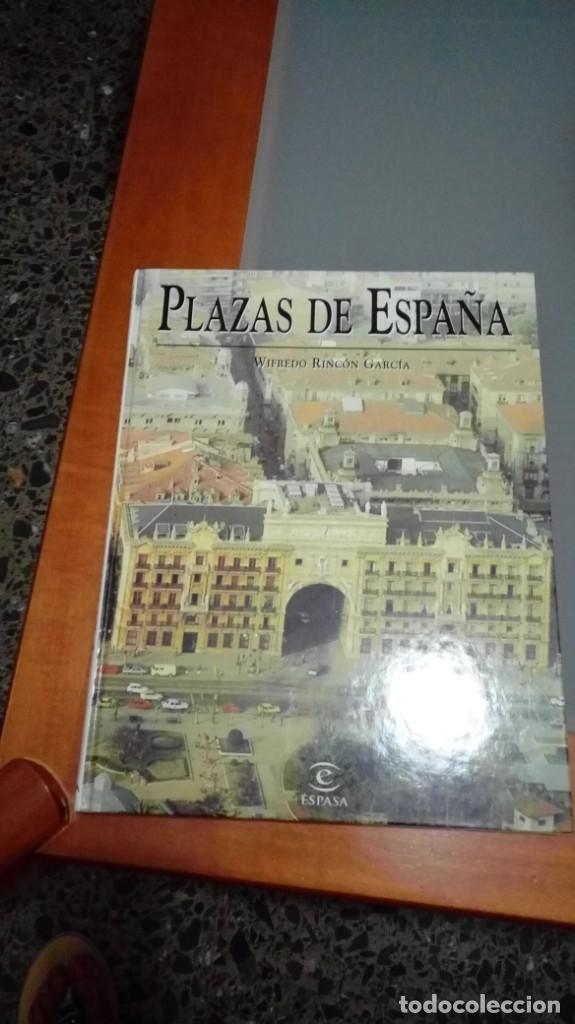 Libros de segunda mano: Plazas de Espa&ntilde;a - Foto 1