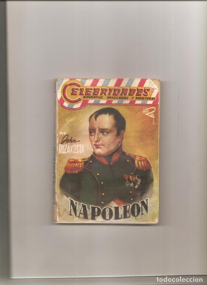 Libros de segunda mano: JOHN RUZAKOSTA. NAPOLEON - Foto 1