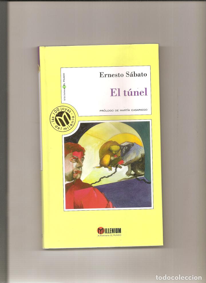 Libros de segunda mano: ERNESTO SABATO. EL TUNEL - Foto 1
