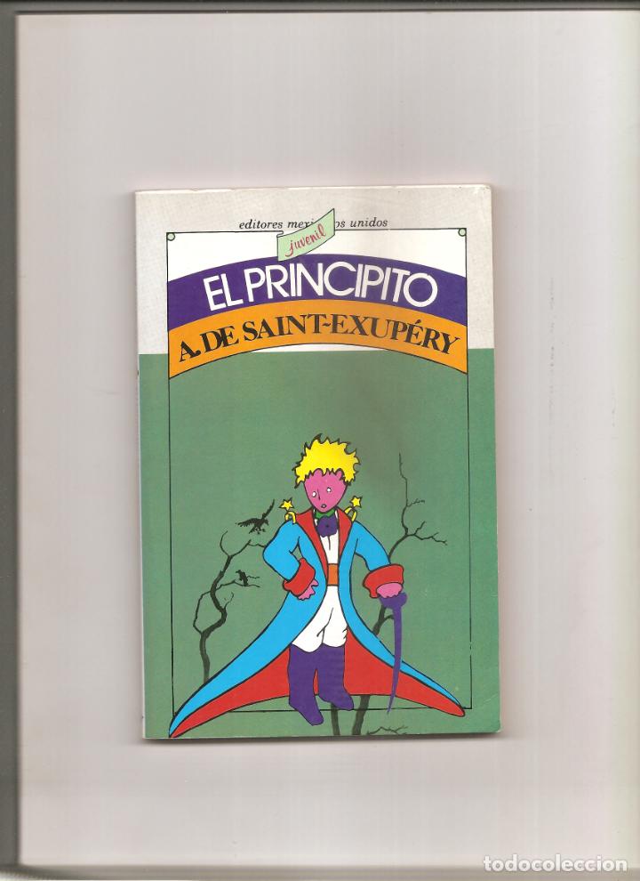 Libros de segunda mano: SAINT EXUPERY. EL PRINCIPITO - Foto 1