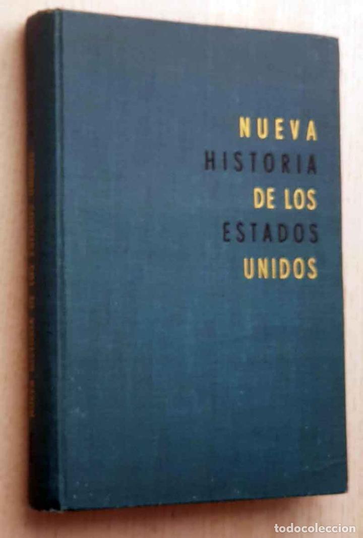 Libri di seconda mano: NUEVA HISTORIA DE LOS ESTADOS UNIDOS - MILLER, William