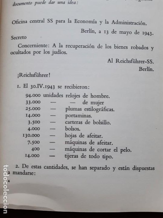 Libros de segunda mano: Auschwitz Leon Poliakov - Foto 2