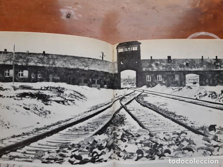 Libros de segunda mano: Auschwitz Leon Poliakov - Foto 6