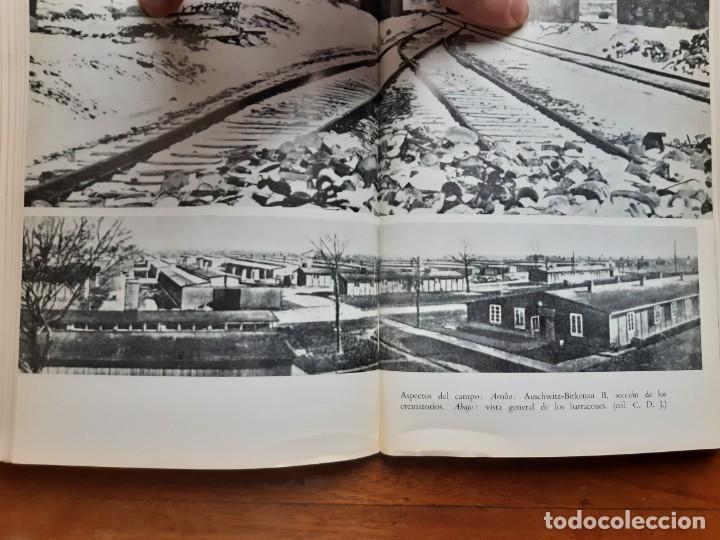 Libros de segunda mano: Auschwitz Leon Poliakov - Foto 7