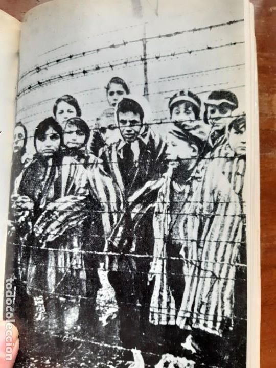 Libros de segunda mano: Auschwitz Leon Poliakov - Foto 10