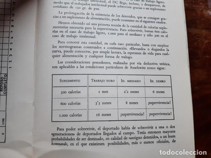 Libros de segunda mano: Auschwitz Leon Poliakov - Foto 14