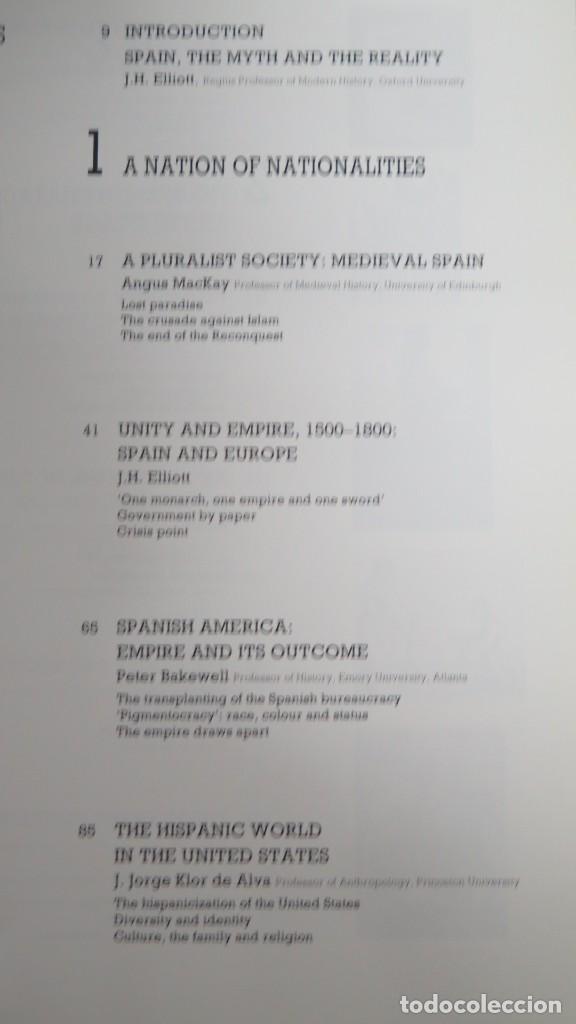 Libros de segunda mano: THE HISPANIC WORLD. ED. ELLIOT - Foto 2