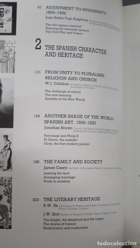 Libros de segunda mano: THE HISPANIC WORLD. ED. ELLIOT - Foto 3