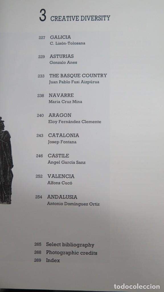 Libros de segunda mano: THE HISPANIC WORLD. ED. ELLIOT - Foto 4