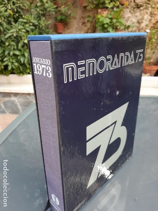 Libros de segunda mano: ANUARIO 1973, DIFUSORA INTERNACIONAL - Foto 1