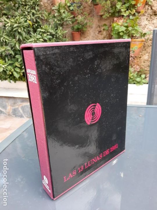 Libros de segunda mano: ANUARIO 1981, DIFUSORA INTERNACIONAL - Foto 1