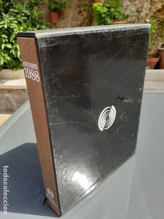 Libros de segunda mano: ANUARIO 1988, DIFUSORA INTERNACIONAL - Foto 1