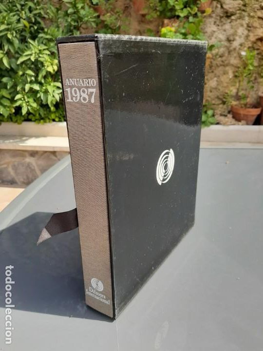 Libros de segunda mano: ANUARIO 1987, DIFUSORA INTERNACIONAL - Foto 1