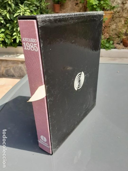 Libros de segunda mano: ANUARIO 1985, DIFUSORA INTERNACIONAL - Foto 1
