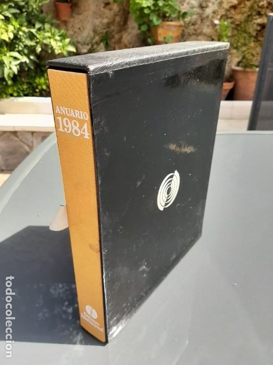 Libros de segunda mano: ANUARIO 1984, DIFUSORA INTERNACIONAL - Foto 1