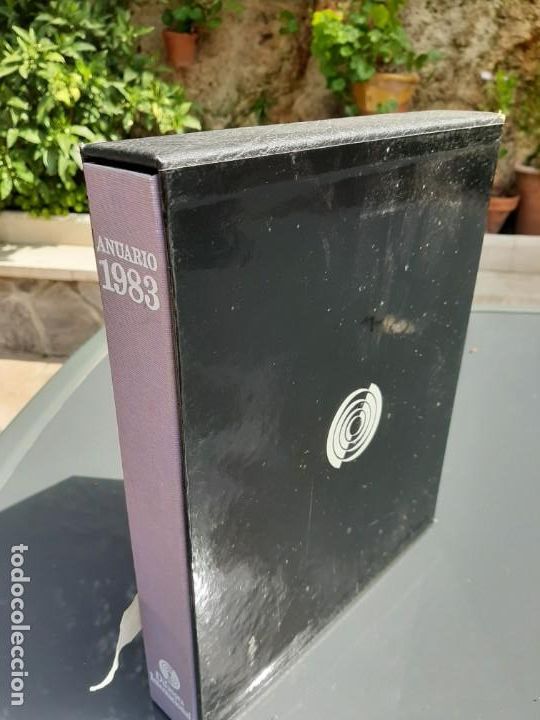 Libros de segunda mano: ANUARIO 1983, DIFUSORA INTERNACIONAL - Foto 1