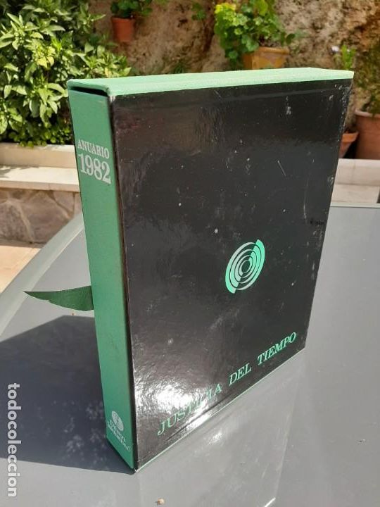 Libros de segunda mano: ANUARIO 1982, DIFUSORA INTERNACIONAL - Foto 1