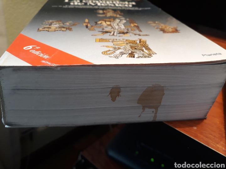 Libros de segunda mano: LA CONQUISTA DE M&Eacute;XICO. HUGH THOMAS. - Foto 2