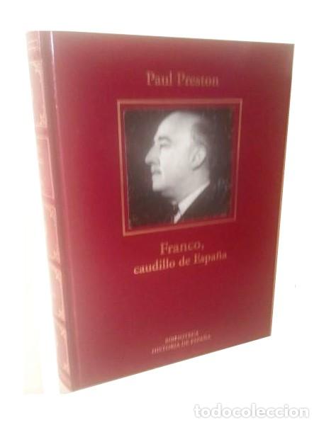 Libros de segunda mano: FRANCO, CAUDILLO DE ESPA&Ntilde;A. Preston, Paul - Foto 1