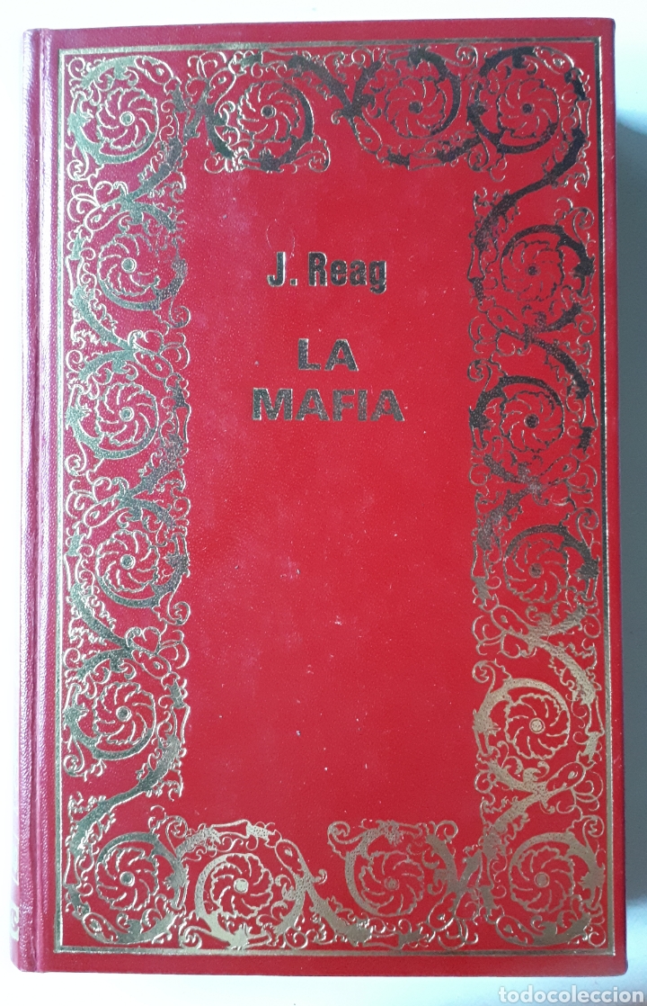 Libros de segunda mano: Libro La Mafia - Foto 1