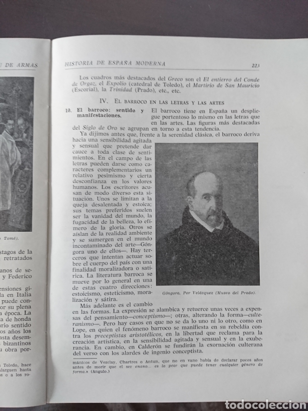 Libros de segunda mano: Historia de Espa&ntilde;a moderna - Foto 3