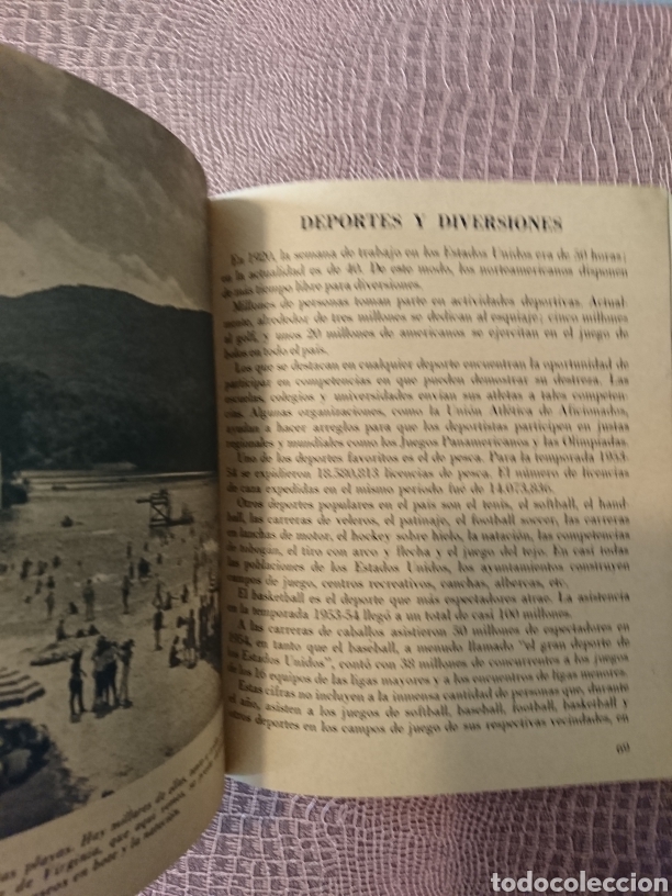 Libros de segunda mano: Compendio de los Estados Unidos - Foto 3