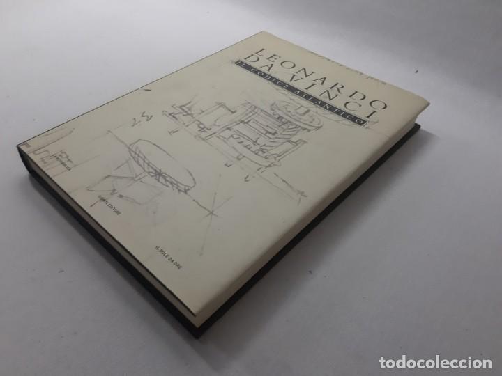 Libros de segunda mano: Leonardo Da Vinci, el codice atlantico - Foto 3