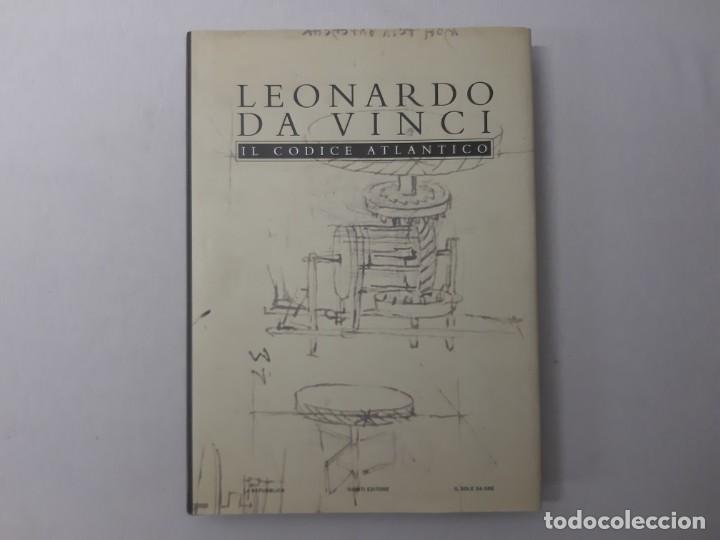 Libros de segunda mano: Leonardo Da Vinci, el codice atlantico - Foto 1