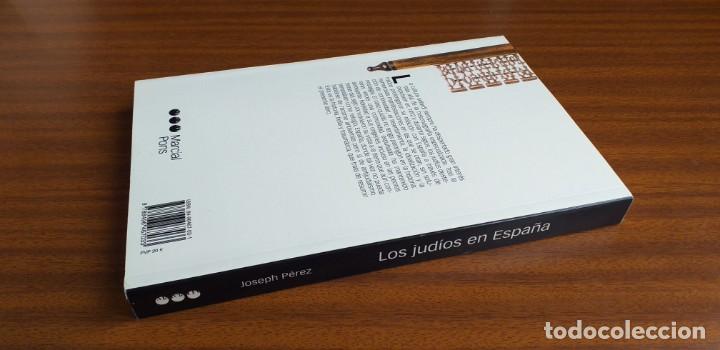 Libros de segunda mano: Los jud&iacute;os en Espa&ntilde;a --- Joseph P&eacute;rez - Foto 3