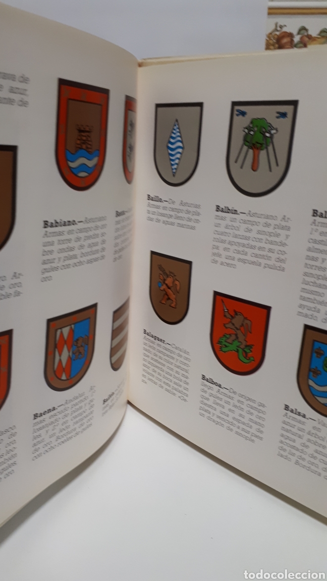 Libros de segunda mano: Her&aacute;ldica. De Julio Olmedo Alvarez - Foto 2
