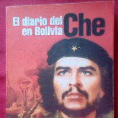 Libros de segunda mano: EL DIARIO DEL CHE EN BOLIVIA, APENDICE CON NUEVOS DOCUMENTOS - ED. CIENCIAS SOCIALES - 1994. Lote 201622828
