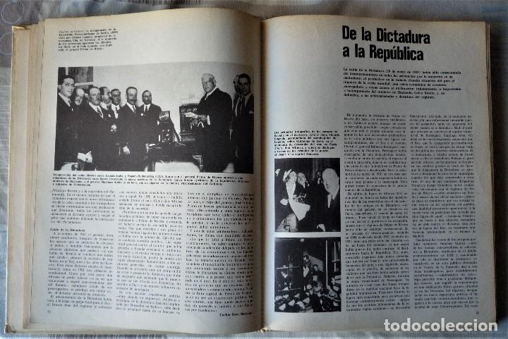Libros de segunda mano: HISTORIA DE ESPA&Ntilde;A DEL SIGLO XX - Foto 6
