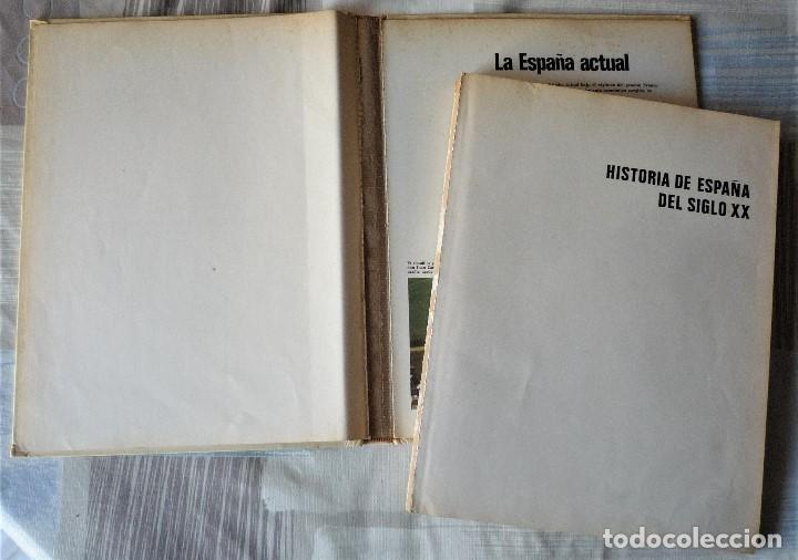 Libros de segunda mano: HISTORIA DE ESPA&Ntilde;A DEL SIGLO XX - Foto 8