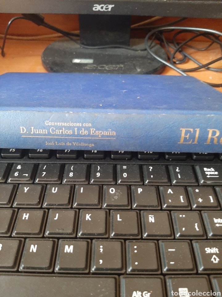 Libros de segunda mano: El rey - Foto 1