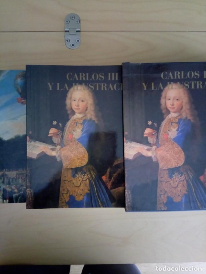 Libros de segunda mano: CARLOS III Y LA ILUSTRACION - Foto 4