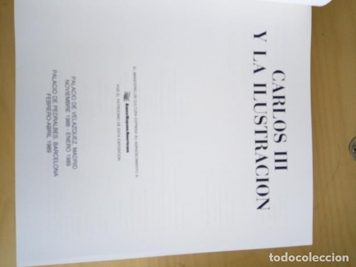 Libros de segunda mano: CARLOS III Y LA ILUSTRACION - Foto 5