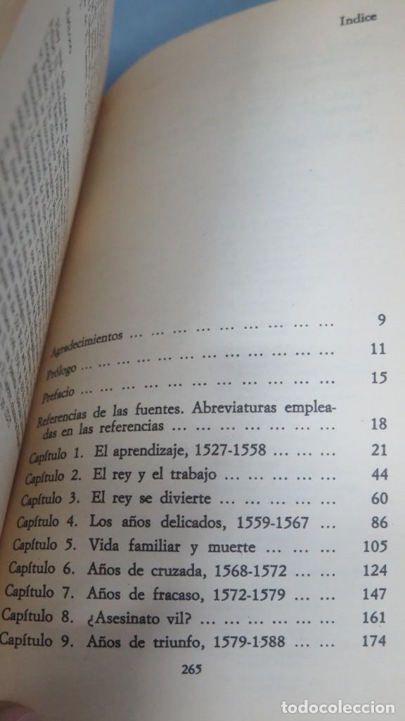 Libros de segunda mano: FELIPE II. PARKER - Foto 2