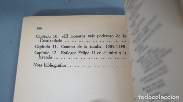 Libros de segunda mano: FELIPE II. PARKER - Foto 3