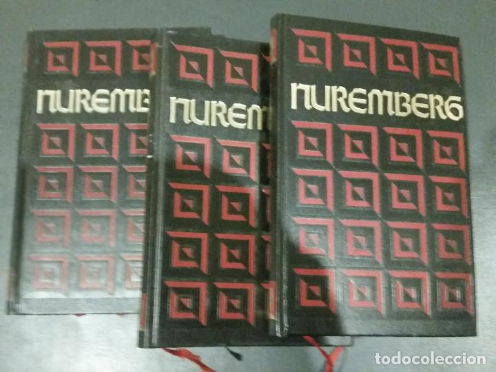 Libros de segunda mano: EL PROCESO DE NUREMBERG - Ed. CIRCULO DE AMIGOS DE LA HISTORIA - 1973 - Foto 1